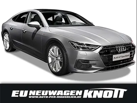 Annonce AUDI A7 Diesel 2024 d'occasion 