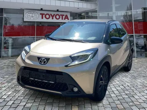 Annonce TOYOTA AYGO Essence 2022 d'occasion 