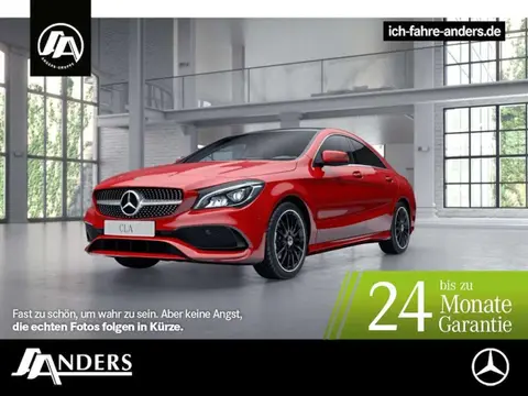 Used MERCEDES-BENZ CLASSE CLA Petrol 2018 Ad 