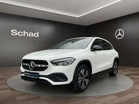 Used MERCEDES-BENZ CLASSE GLA Hybrid 2021 Ad 