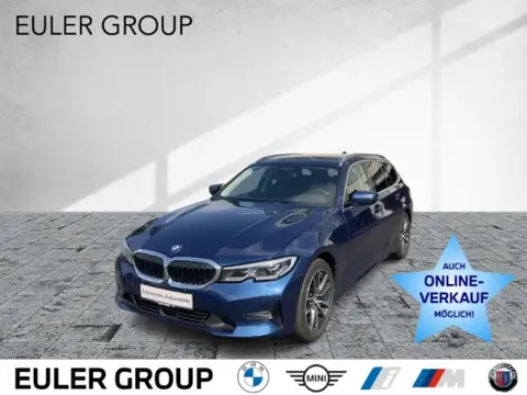 Used BMW SERIE 3 Diesel 2021 Ad Germany