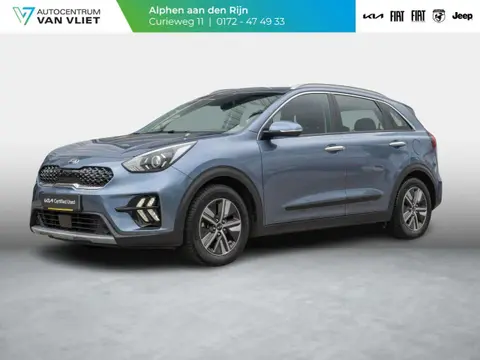 Annonce KIA NIRO Hybride 2020 d'occasion 