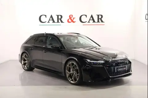 Annonce AUDI RS6 Hybride 2024 d'occasion 