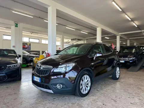 Annonce OPEL MOKKA Essence 2015 d'occasion 