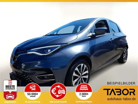 Annonce RENAULT ZOE Électrique 2021 d'occasion 