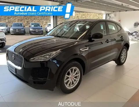 Used JAGUAR E-PACE Diesel 2019 Ad 