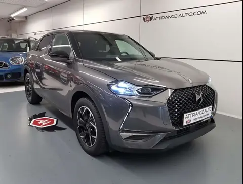 Used DS AUTOMOBILES DS3 CROSSBACK Petrol 2019 Ad 