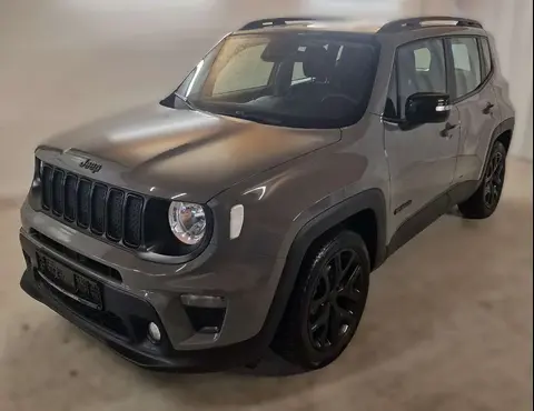 Annonce JEEP RENEGADE Essence 2022 d'occasion 