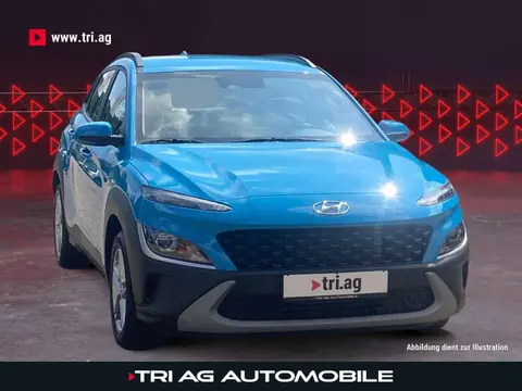 Annonce HYUNDAI KONA Hybride 2022 d'occasion 