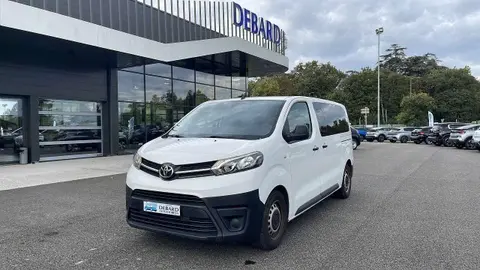 Annonce TOYOTA PROACE Diesel 2022 d'occasion 