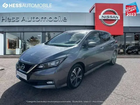 Annonce NISSAN LEAF Électrique 2020 d'occasion 