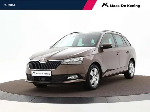 Used SKODA FABIA Petrol 2019 Ad 