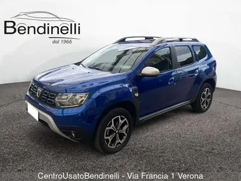 Used DACIA DUSTER Diesel 2021 Ad 