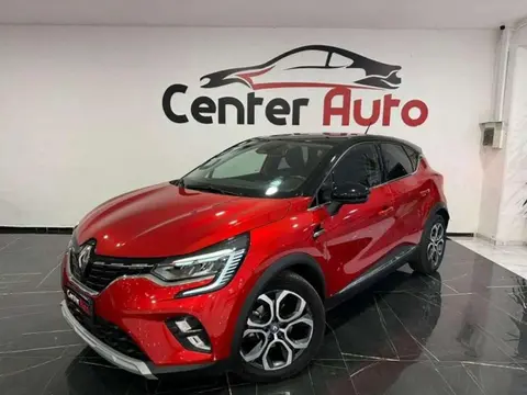 Annonce RENAULT CAPTUR Hybride 2021 d'occasion 