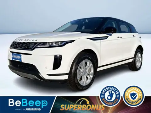 Annonce LAND ROVER RANGE ROVER EVOQUE Hybride 2021 d'occasion 