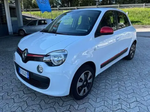 Annonce RENAULT TWINGO Essence 2015 d'occasion 