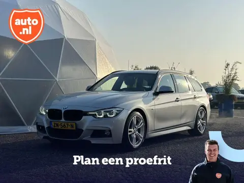 Used BMW SERIE 3 Petrol 2019 Ad 