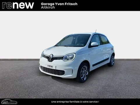 Used RENAULT TWINGO Petrol 2021 Ad 