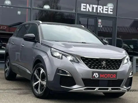 Annonce PEUGEOT 5008 Diesel 2017 d'occasion Belgique