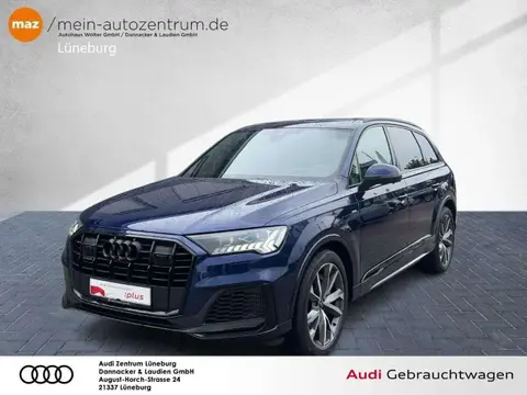 Used AUDI Q7 Hybrid 2021 Ad 