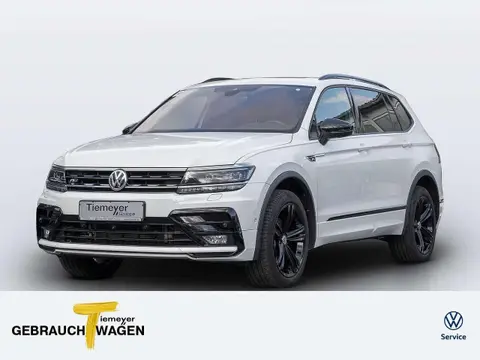 Used VOLKSWAGEN TIGUAN Petrol 2021 Ad 