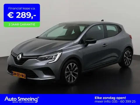 Annonce RENAULT CLIO Hybride 2023 d'occasion 