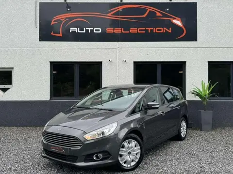 Used FORD S-MAX Diesel 2017 Ad 