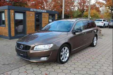 Annonce VOLVO V70 Diesel 2015 d'occasion 