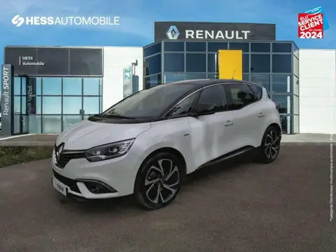 Annonce RENAULT SCENIC Diesel 2019 d'occasion 