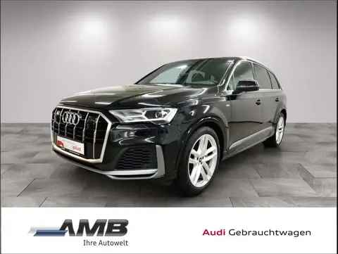 Annonce AUDI Q7 Essence 2023 d'occasion 