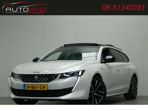 Used PEUGEOT 508 Hybrid 2020 Ad 