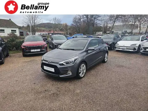 Used HYUNDAI COUPE Petrol 2018 Ad 