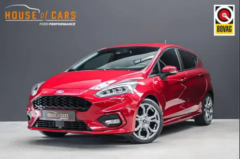 Annonce FORD FIESTA Essence 2020 d'occasion 