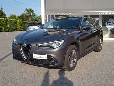 Used ALFA ROMEO STELVIO Diesel 2018 Ad 