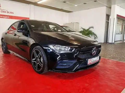 Annonce MERCEDES-BENZ CLASSE CLA Essence 2021 d'occasion 