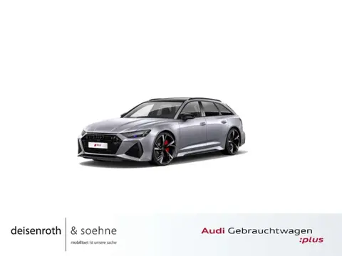 Annonce AUDI RS6 Essence 2021 d'occasion 