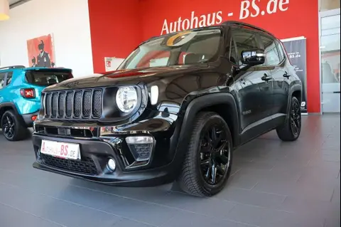 Annonce JEEP RENEGADE Essence 2022 d'occasion 