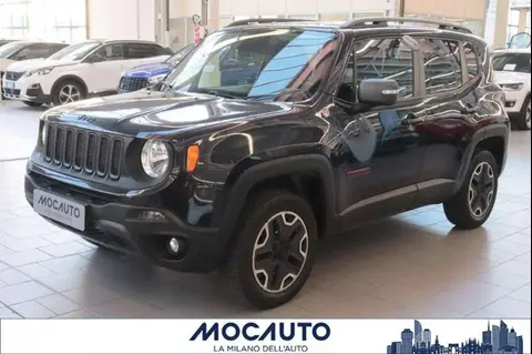 Annonce JEEP RENEGADE Diesel 2015 d'occasion 