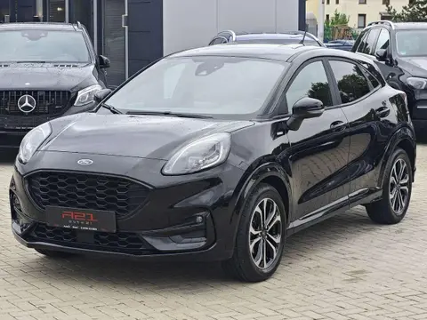 Annonce FORD PUMA Essence 2022 d'occasion 