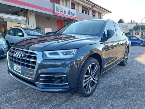 Annonce AUDI Q5 Diesel 2020 d'occasion 