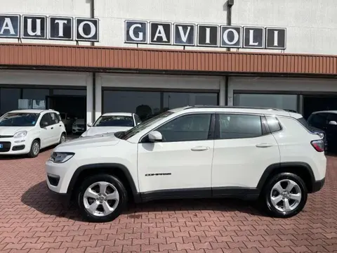 Annonce JEEP COMPASS Diesel 2019 d'occasion 