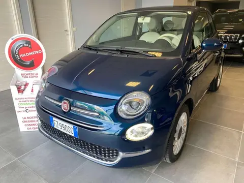 Annonce FIAT 500 Essence 2020 d'occasion 