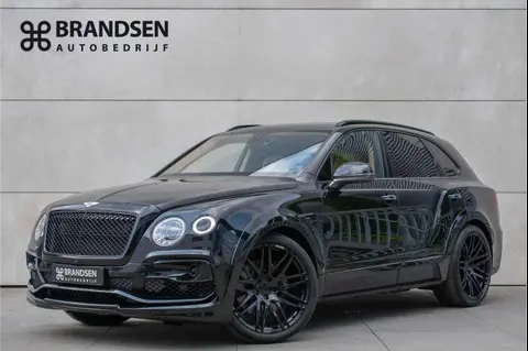 Annonce BENTLEY BENTAYGA Essence 2017 d'occasion 