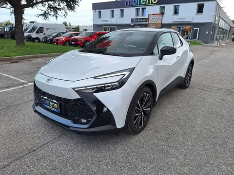 Annonce TOYOTA C-HR Hybride 2023 d'occasion 