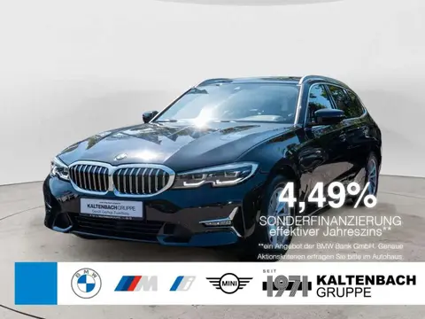 Annonce BMW SERIE 3 Diesel 2020 d'occasion 