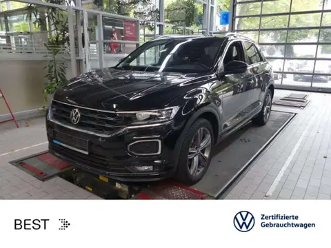 Used VOLKSWAGEN T-ROC Petrol 2021 Ad 