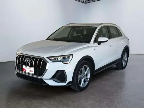 Used AUDI Q3 Petrol 2020 Ad 