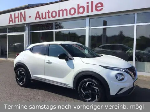 Annonce NISSAN JUKE Essence 2023 d'occasion 