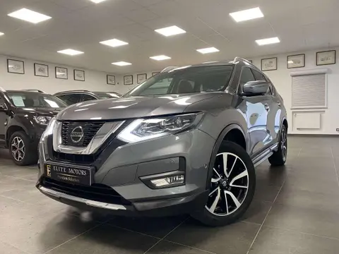 Annonce NISSAN X-TRAIL Diesel 2019 d'occasion 