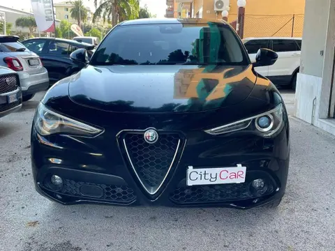 Annonce ALFA ROMEO STELVIO Diesel 2018 d'occasion 